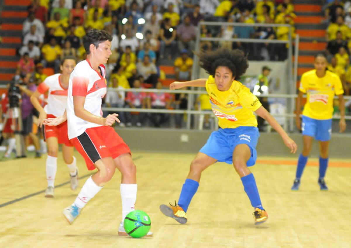 La selección Colombia terminó campeona de este certamen. COLPRENSA