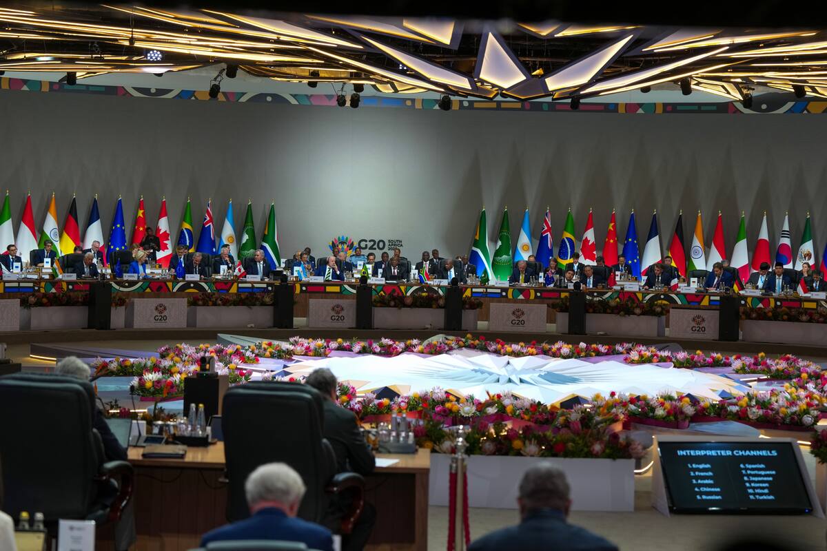 Rusia denuncia en el G20 que el Banco Mundial financia a Ucrania con fondos de desarrollo