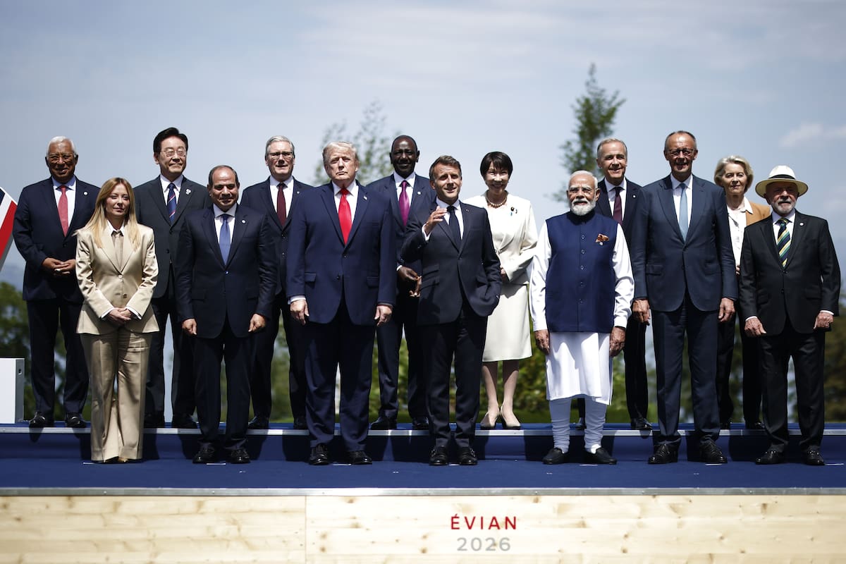 El nuevo plan del G7: menos dependencia de ayudas y más inversión privada