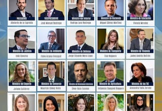 Gabinete completo de Abelardo de la Espriella: estos son los 18 ministros de su gobierno