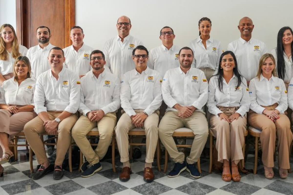 El primer secretario que renuncia al gabinete de Yamil Arana