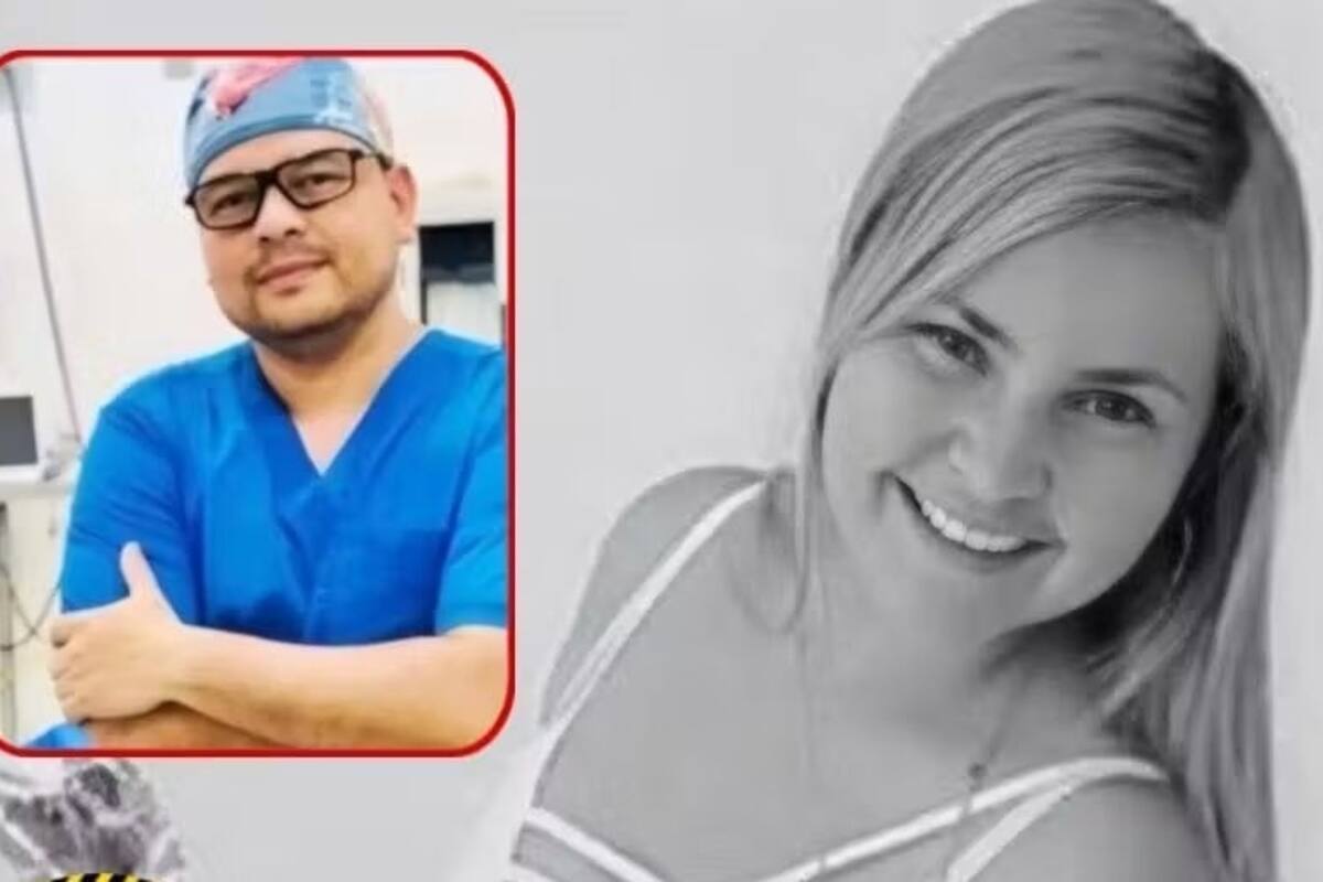 48 meses de cárcel para cirujano plástico que le provocó la muerte a una mujer