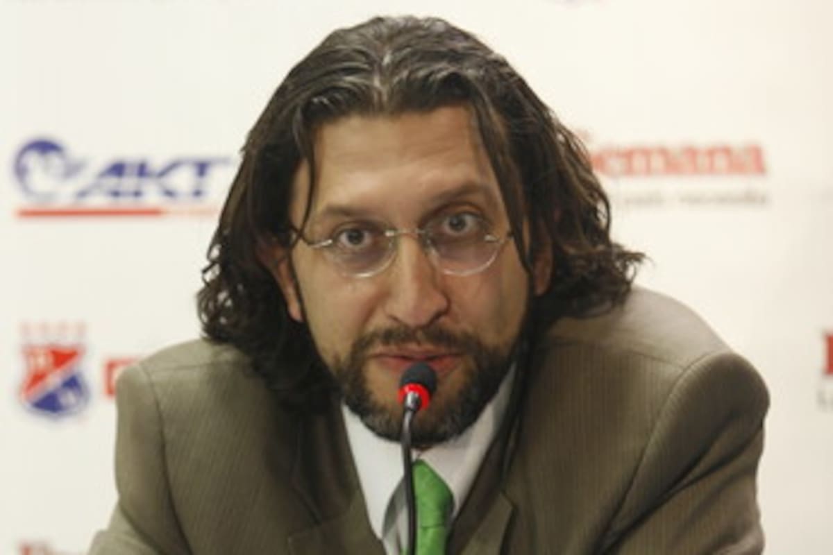 El Tiempo despide al reconocido periodista deportivo Gabriel Meluk