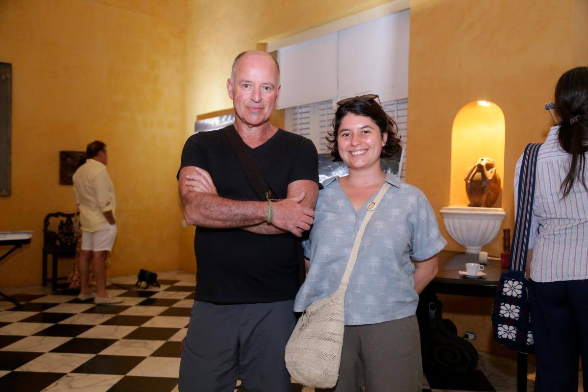 Gabriel Silva y Ana Silva.