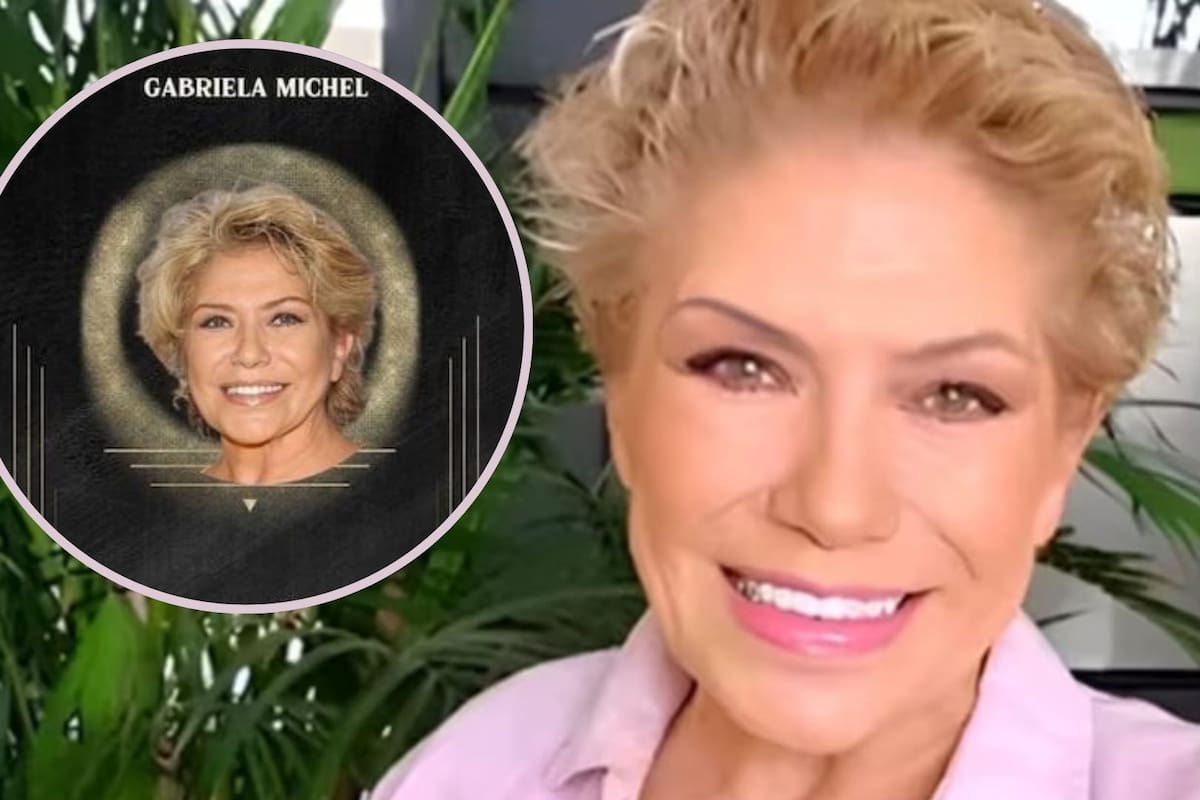 Adiós a Gabriela Michel: murió la famosa actriz mexicana a sus 65 años