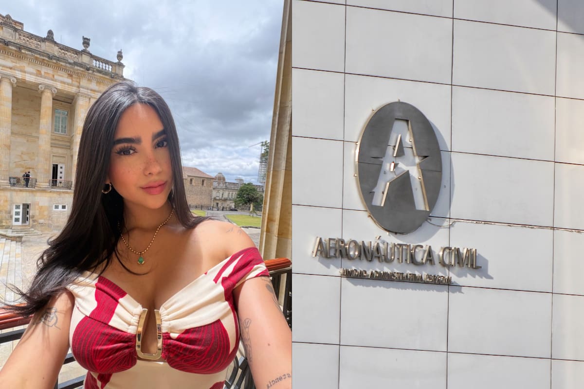 Madre de Gabriela Muñoz rompe el silencio sobre contratos de su familia en la Aerocivil