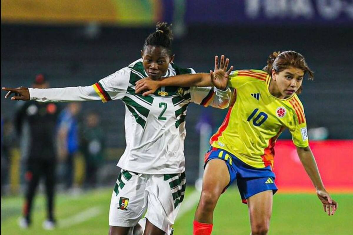 Mundial Sub-20 de Fútbol Femenino: Colombia va por más en los octavos