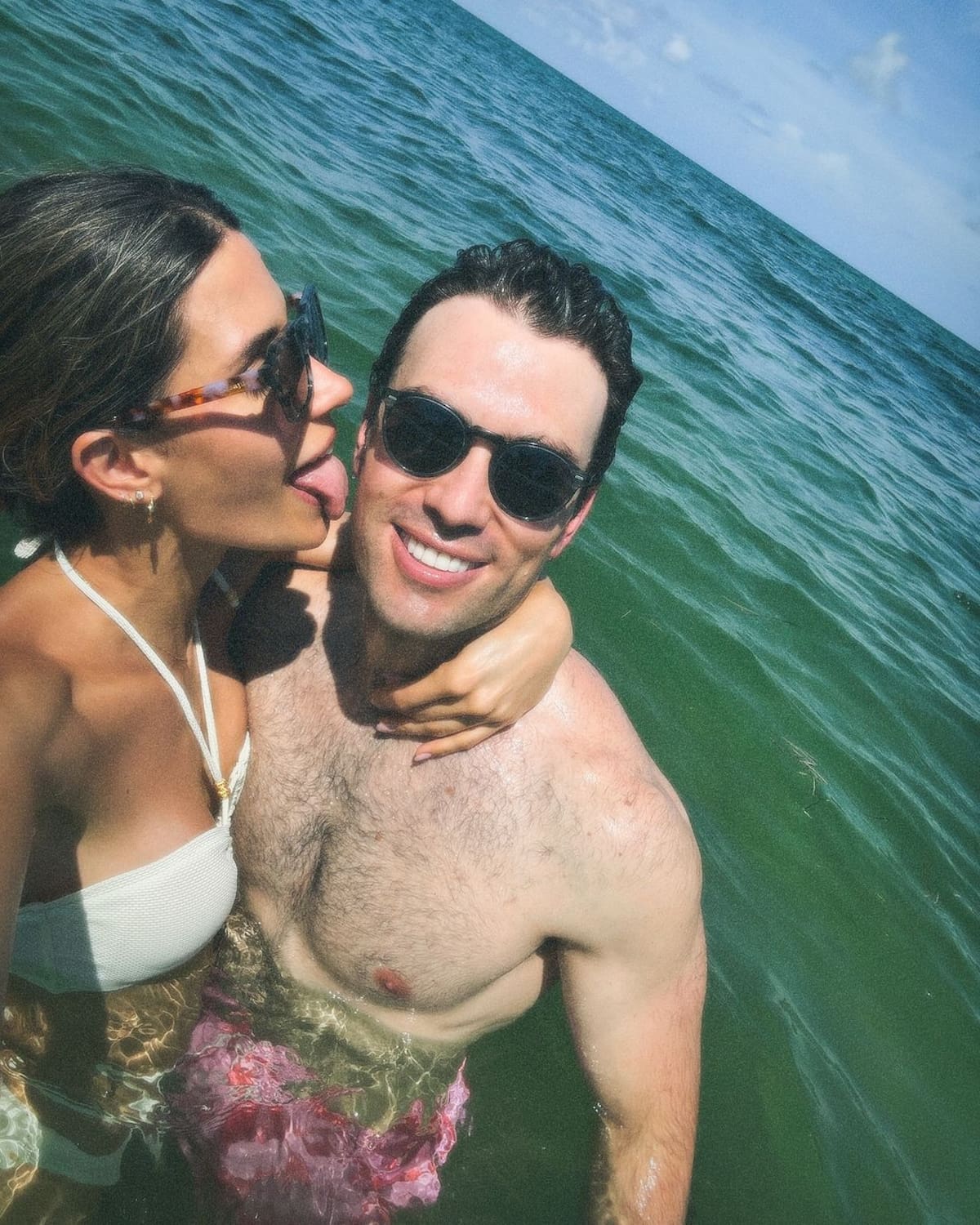 Gabriela Tafur y Esteban Santos se casarán en Cali, el 7 de septiembre. //Foto: IG @gabrielatafur