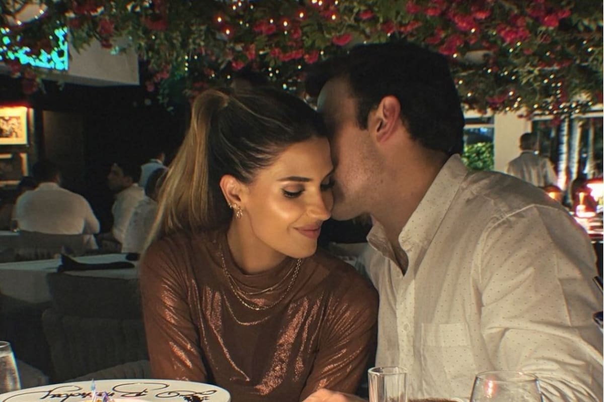 Este es el apuesto exnovio de Gabriela Tafur; fue pareja de Carolina Gaitán
