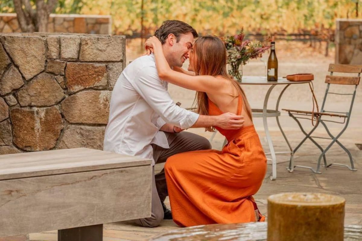 Gabriela Tafur revela por qué vive con su suegro Juan Manuel Santos tras su boda