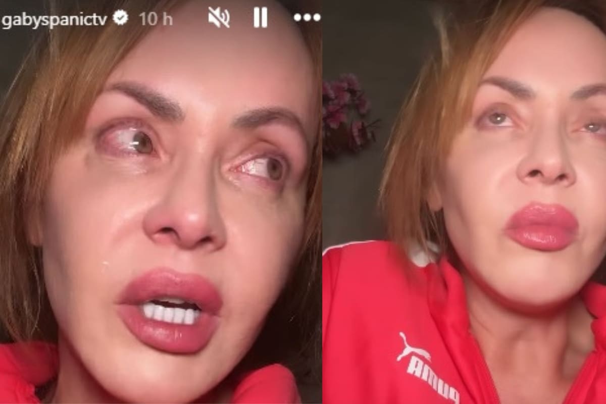 Gabriela Spanic rompe en llanto tras terremotos en Venezuela: “No paremos de orar”