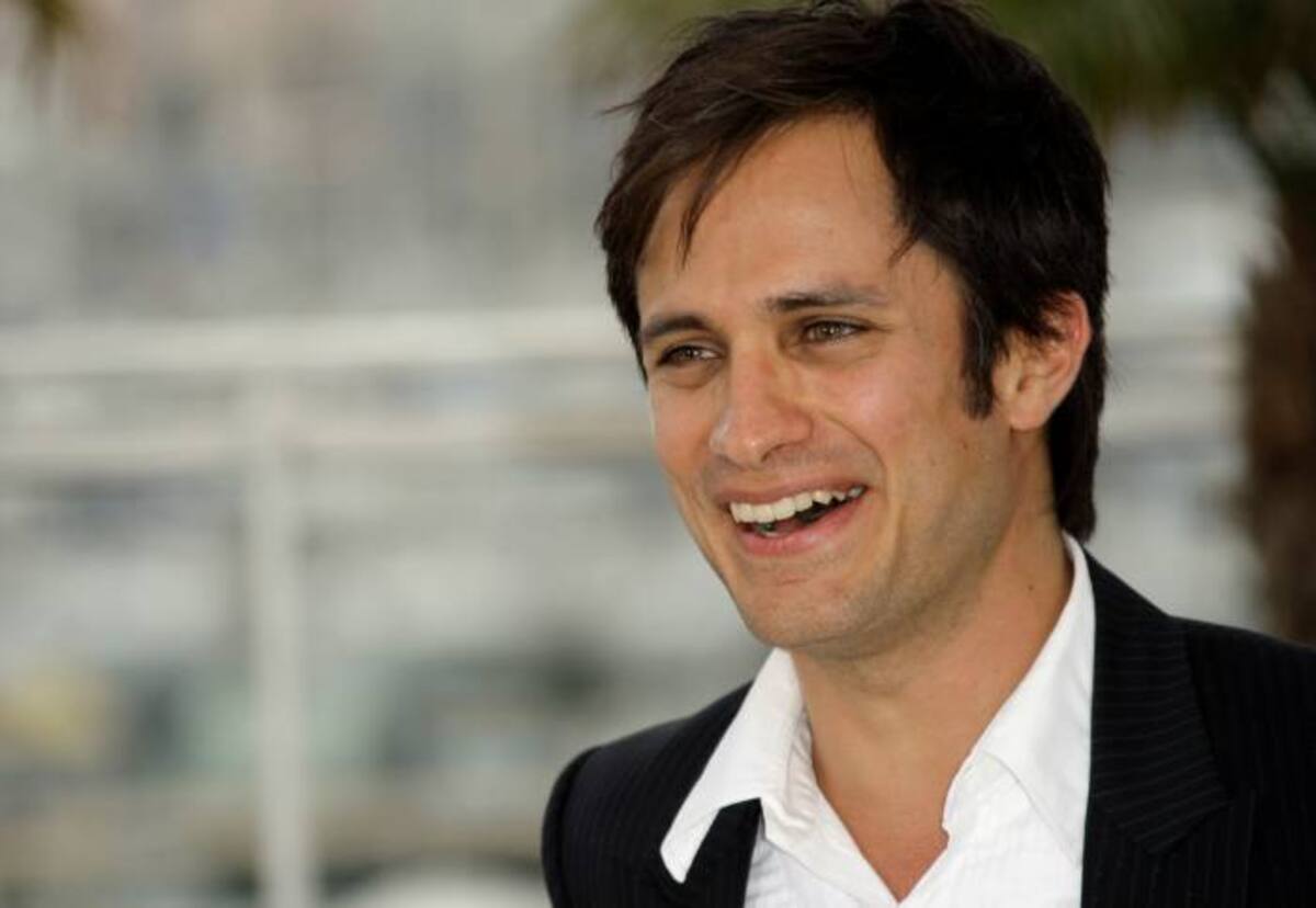 Gael García Bernal, actor, producto y director mexicano invitado a la inauguración del FICCI AP Joel Ryan