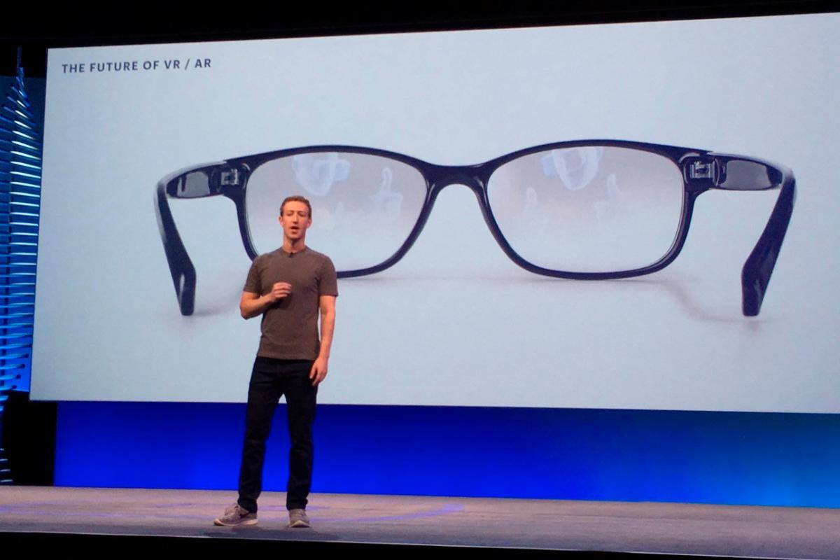 Facebook y Ray-Ban se alían para sacar gafas inteligentes