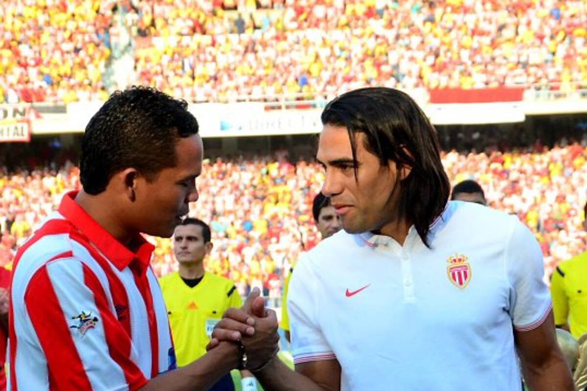 Junior y Millonarios: el partido donde se verán las caras Bacca y Falcao