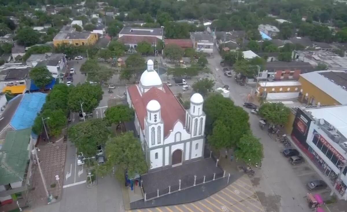 Galapa, Atlántico.