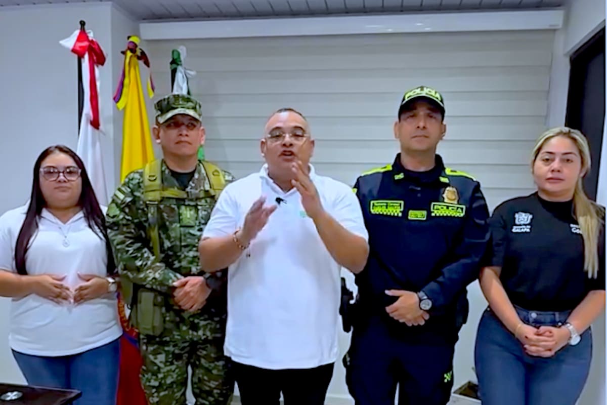 Por inseguridad, municipio de Galapa instalará circuito cerrado de televisión