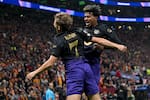 El inmenso récord de goles que se rompió en la Champions League en la segunda jornada