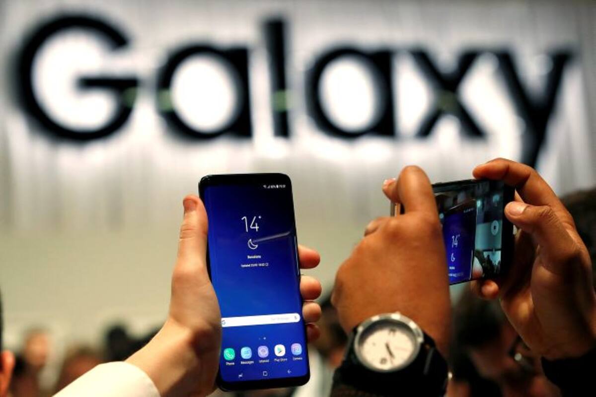 Samsung se prepara para celebrar los 10 años de Galaxy con su nuevo S10