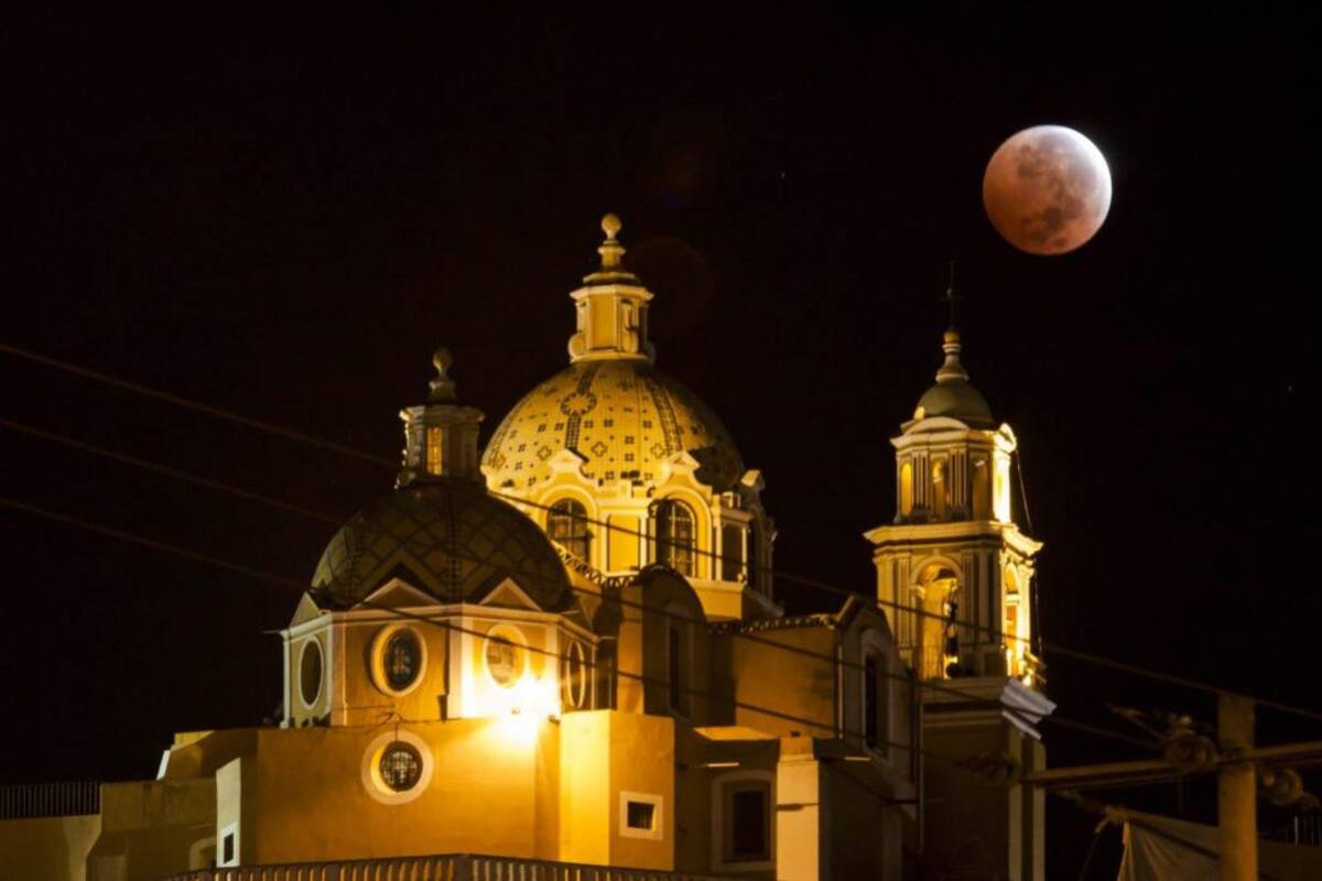 En marzo habrá un eclipse lunar y podrá verse en Colombia: esta es la fecha