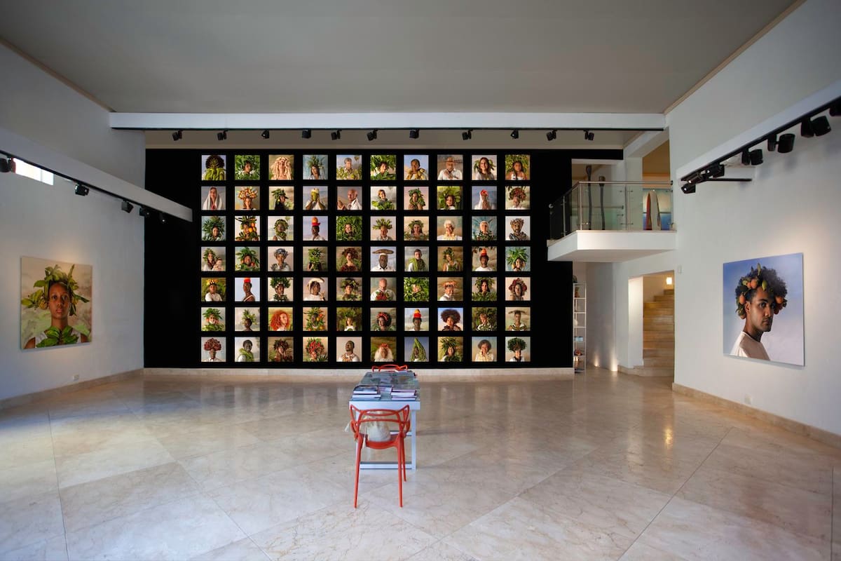 Galería NH. // tomada de internet