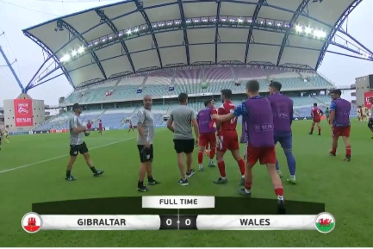 Gales fue incapaz de ganarle a uno de los peores equipos de Europa