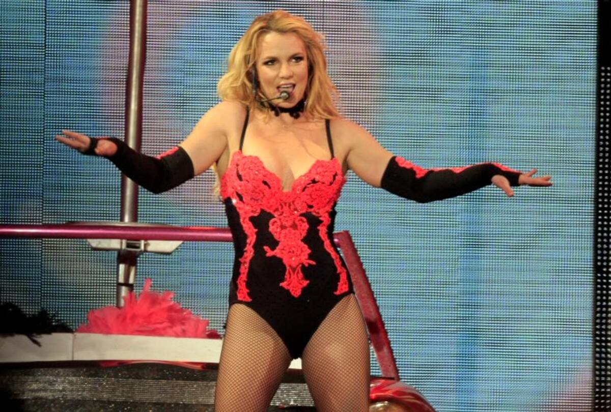 Britney Spears, una de las cantantes más influyentes en la cultura pop. //Colprensa