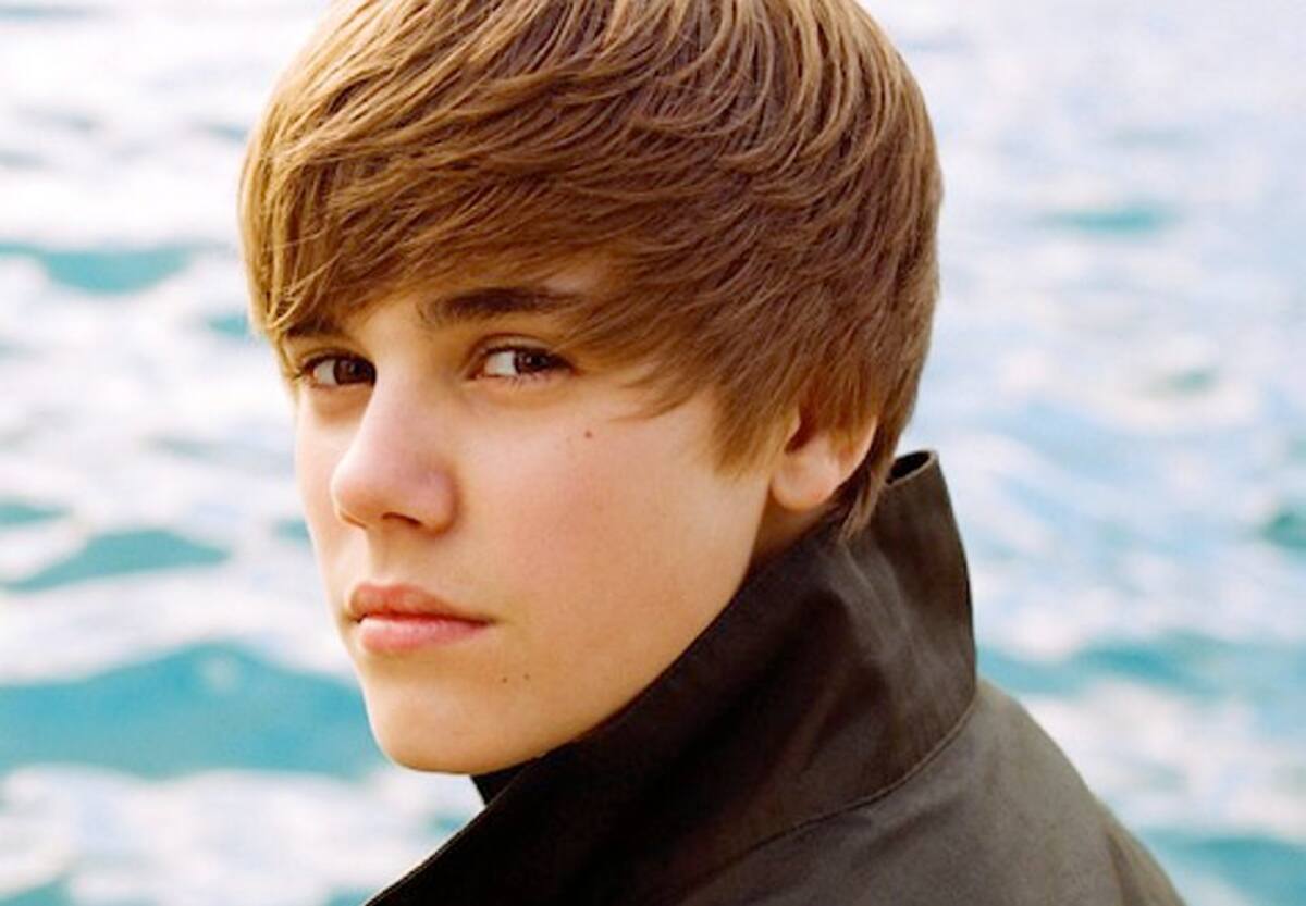 Justin Bieber. //Foto: redes sociales.
