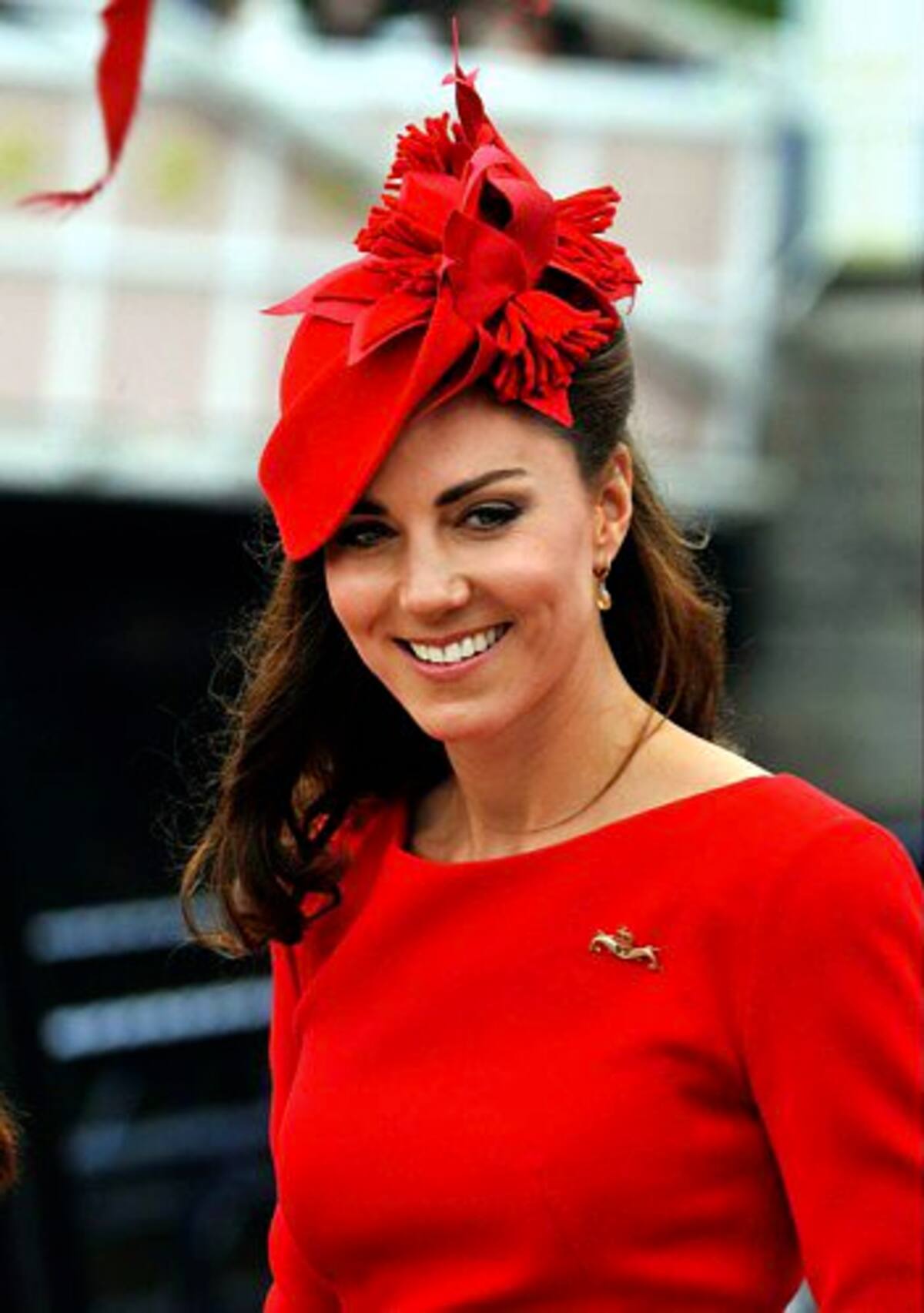 Kate Middleton es del signo Capricornio. //Foto: Archivo.