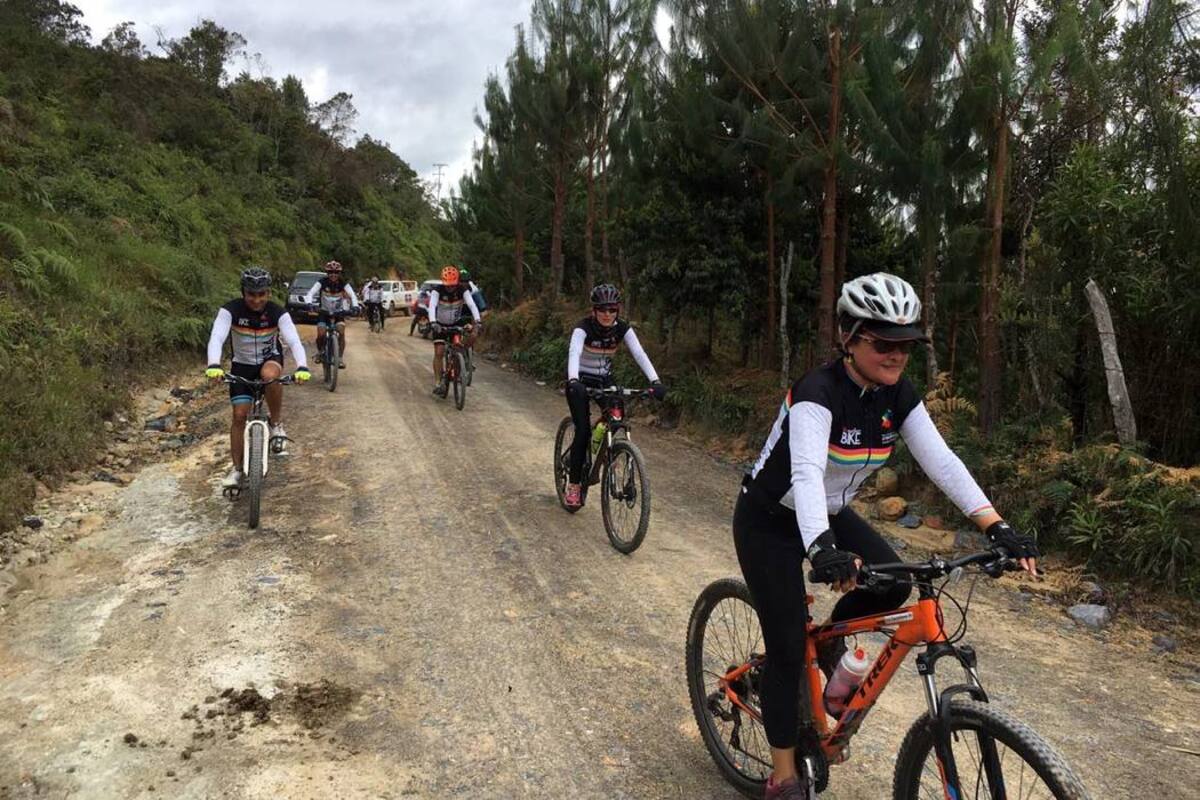 Muere ciclista e influencer en las montañas: esto se sabe