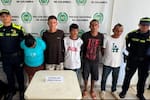 A la cárcel 11 presuntos miembros de las bandas ‘Perseo’ y ‘Los Zarcos’ por microtráfico