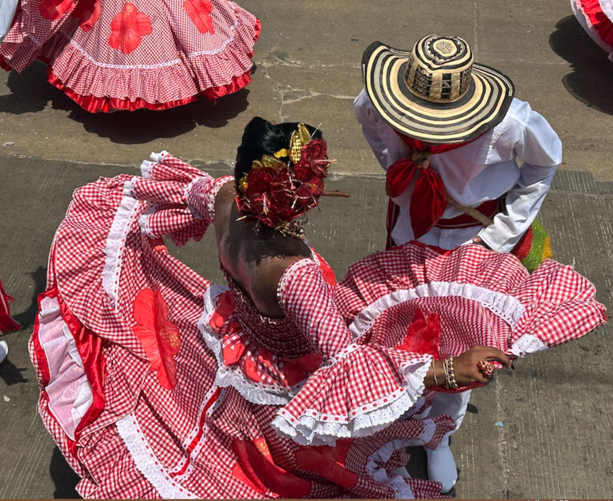 Carnaval del Barranquilla SAS premió a 20 cumbias con el Gongo de Oro del Carnaval de Barranquilla 2025.//El Universal.