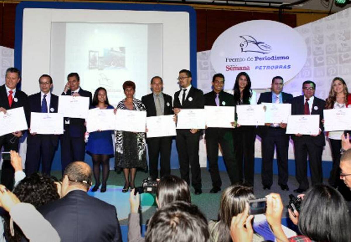 La ceremonia aumenta la credibilidad de la Radio de Cartagena. Tomada de la web Semana