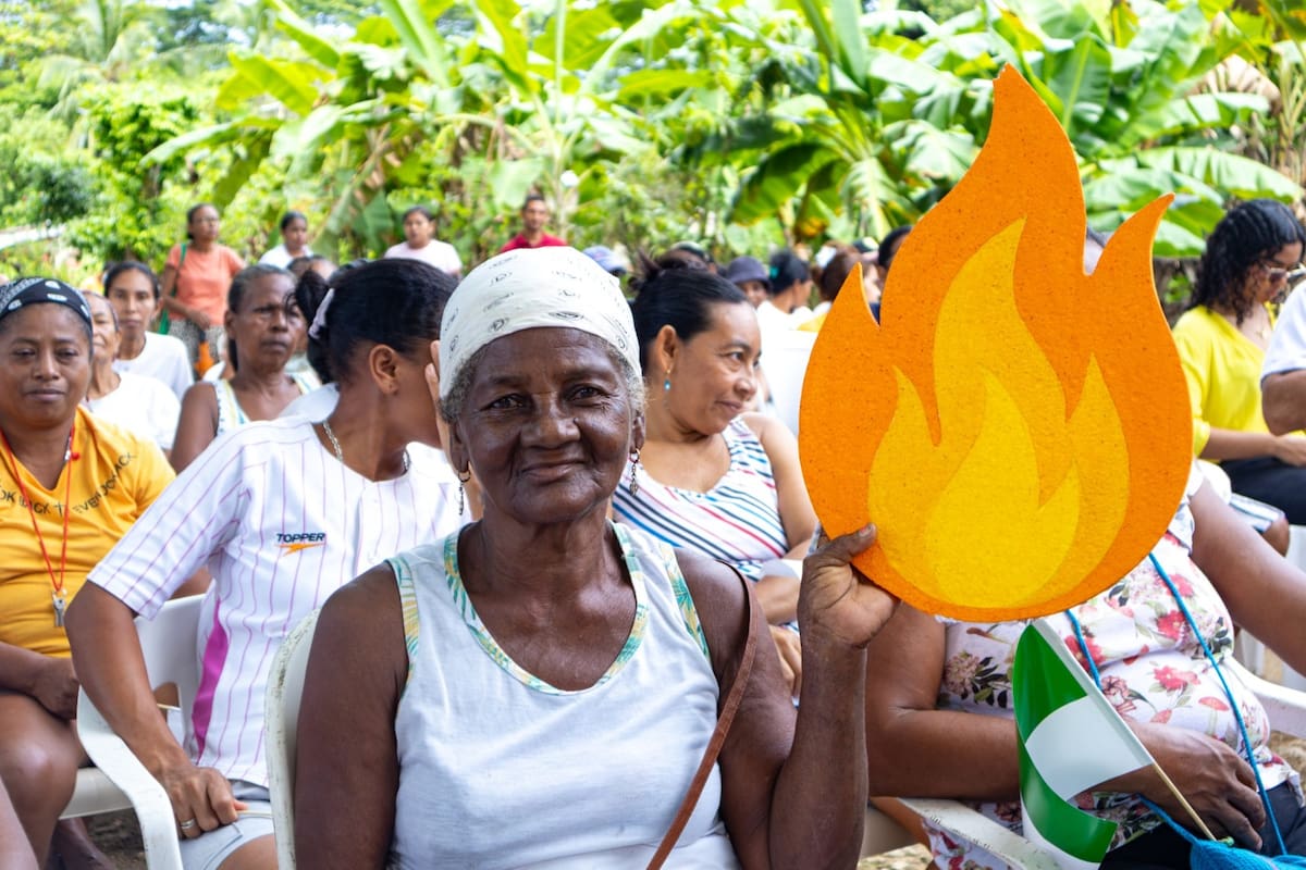 Instalarán conexiones y redes internas de gas natural en 10.948 hogares de estratos uno y dos en Córdoba, Sucre, Bolívar, Antioquia y Magdalena. // Foto: Cortesía - Surtigas.
