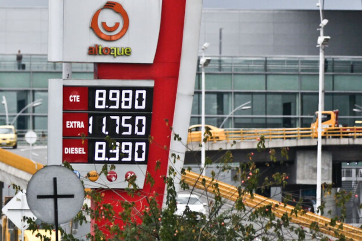 Gobierno oficializa nuevos precios en la gasolina desde el 1 de marzo, estos son
