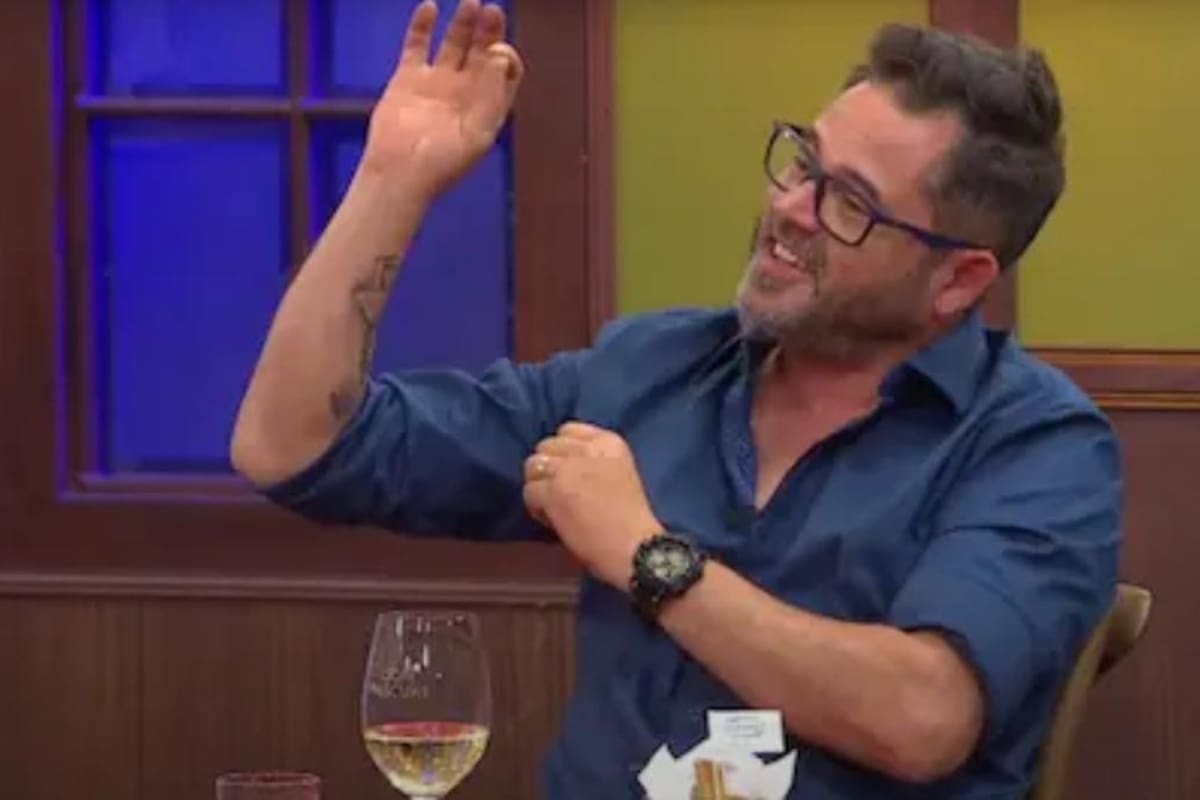 Falleció el actor y comunicador Gaspar Valverde tras un derrame cerebral
