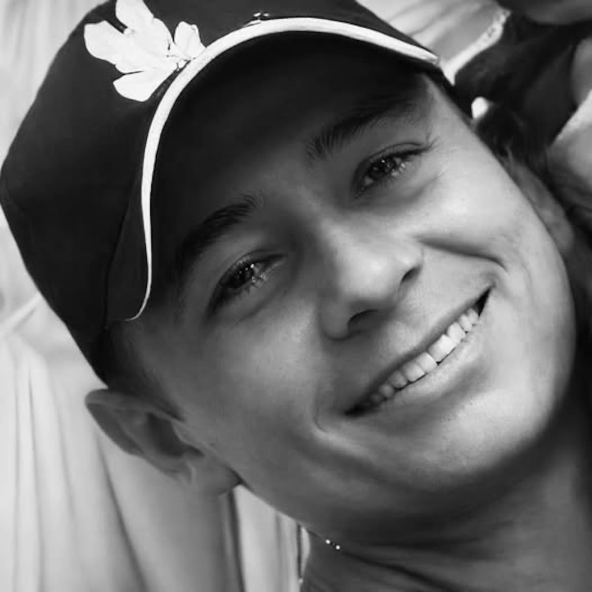 Gelvel Alexander Acevedo Páez, joven asesinado en el sur de Bolívar. // Foto sacada de Facebook