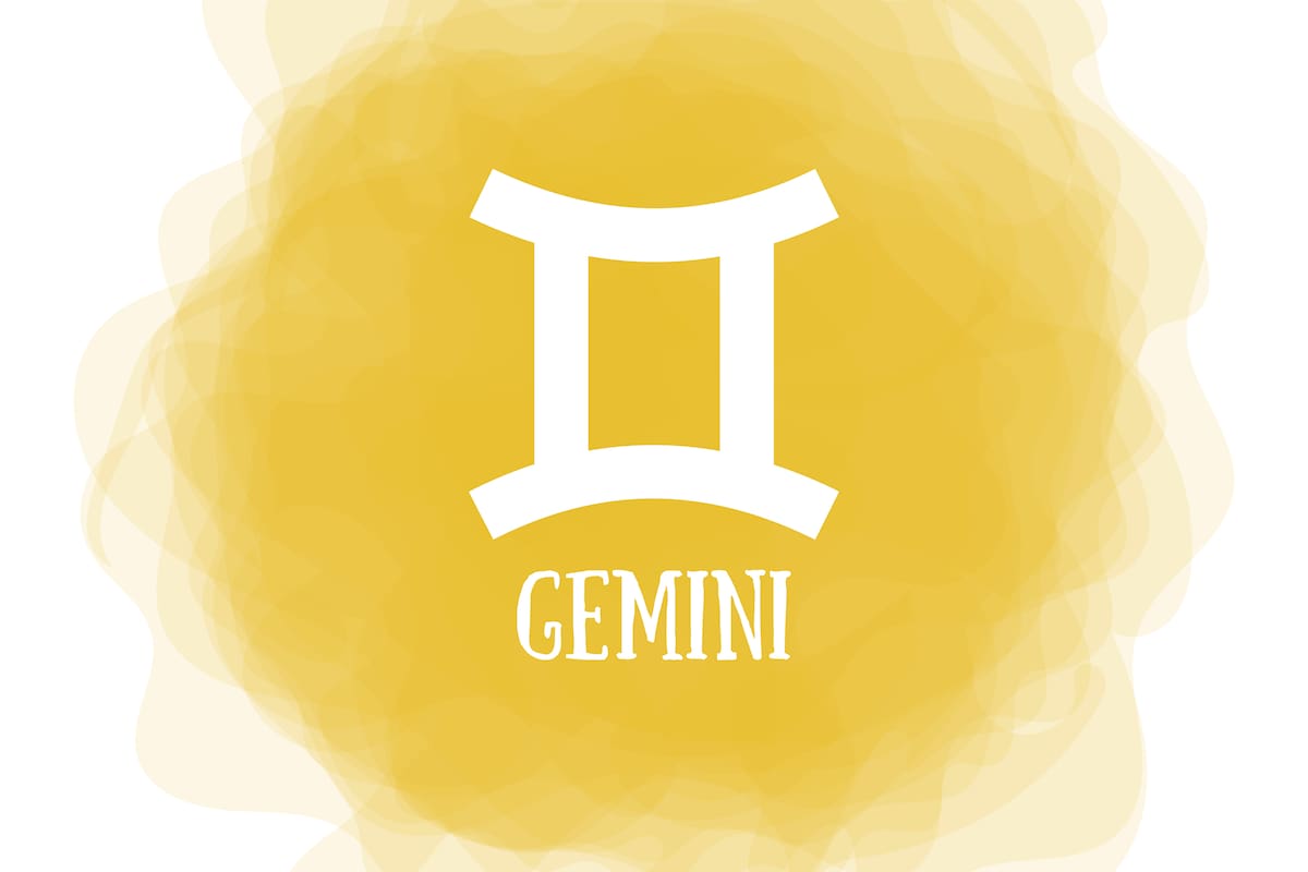 Horóscopo semanal de Géminis del 6 de noviembre al 12 de noviembre