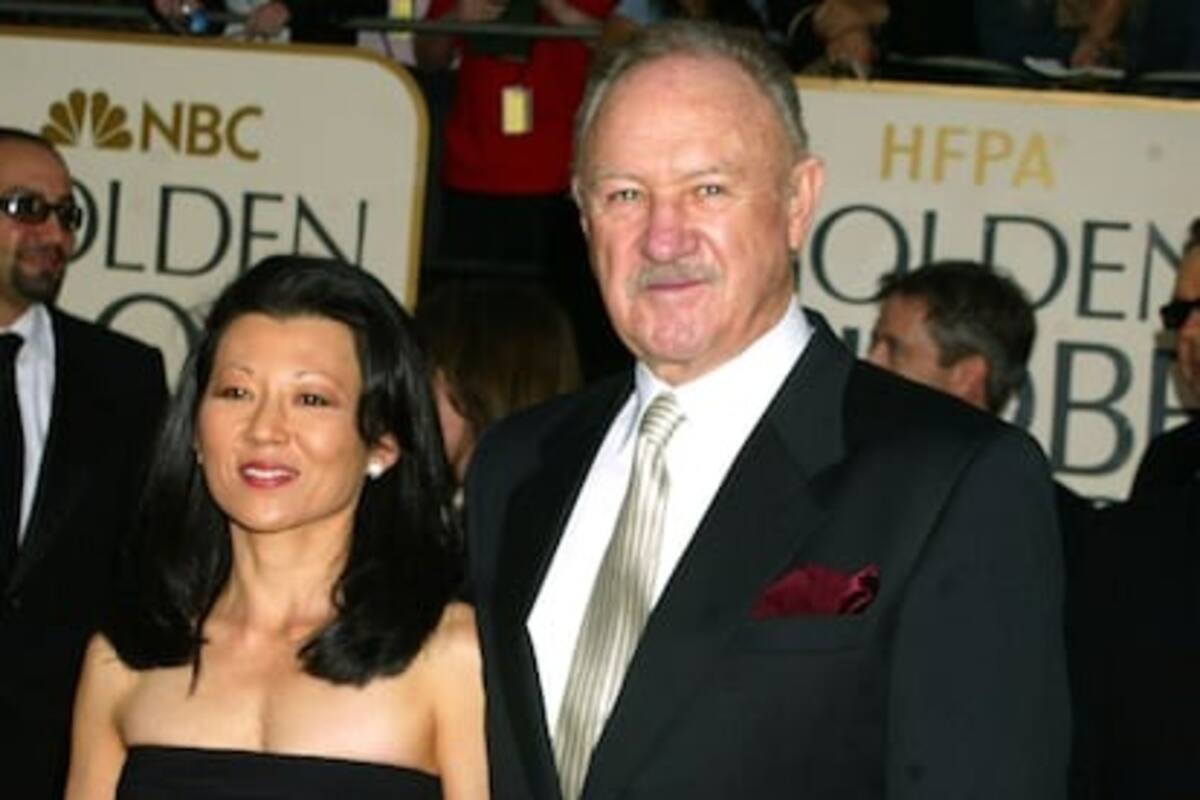 Revelan la causa de la ‘inusual’ muerte del actor Gene Hackman y su esposa