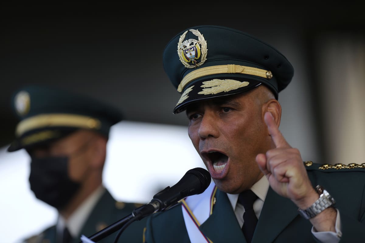 General Eduardo Zapateiro desmiente haber relacionado a Esparza con empresa criminal