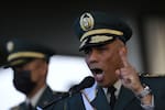 General Eduardo Zapateiro desmiente haber relacionado a Esparza con empresa criminal