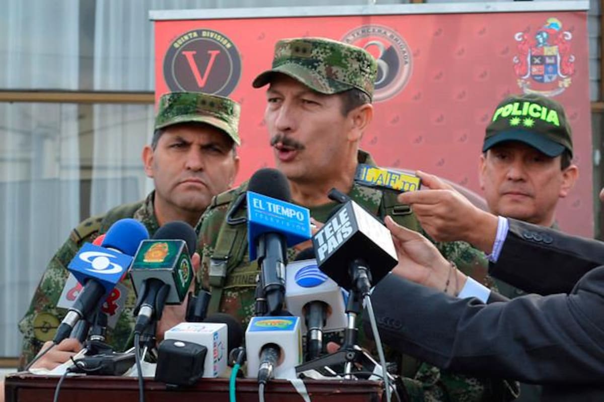 Estarían alistando directriz para militares vinculados en delitos