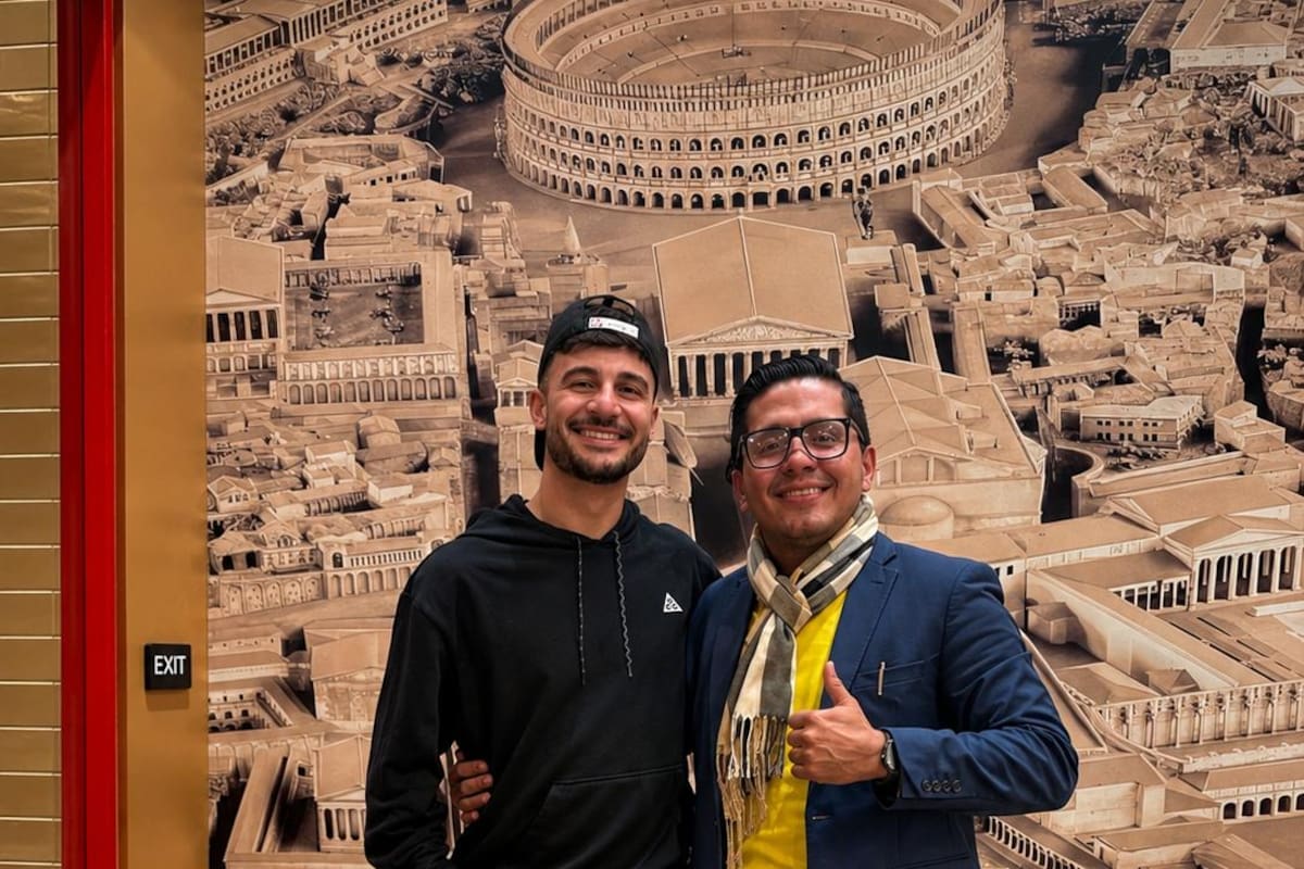 Italia quedó fuera del Mundial, pero el Calcio llegó a California