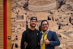 Italia quedó fuera del Mundial, pero el Calcio llegó a California