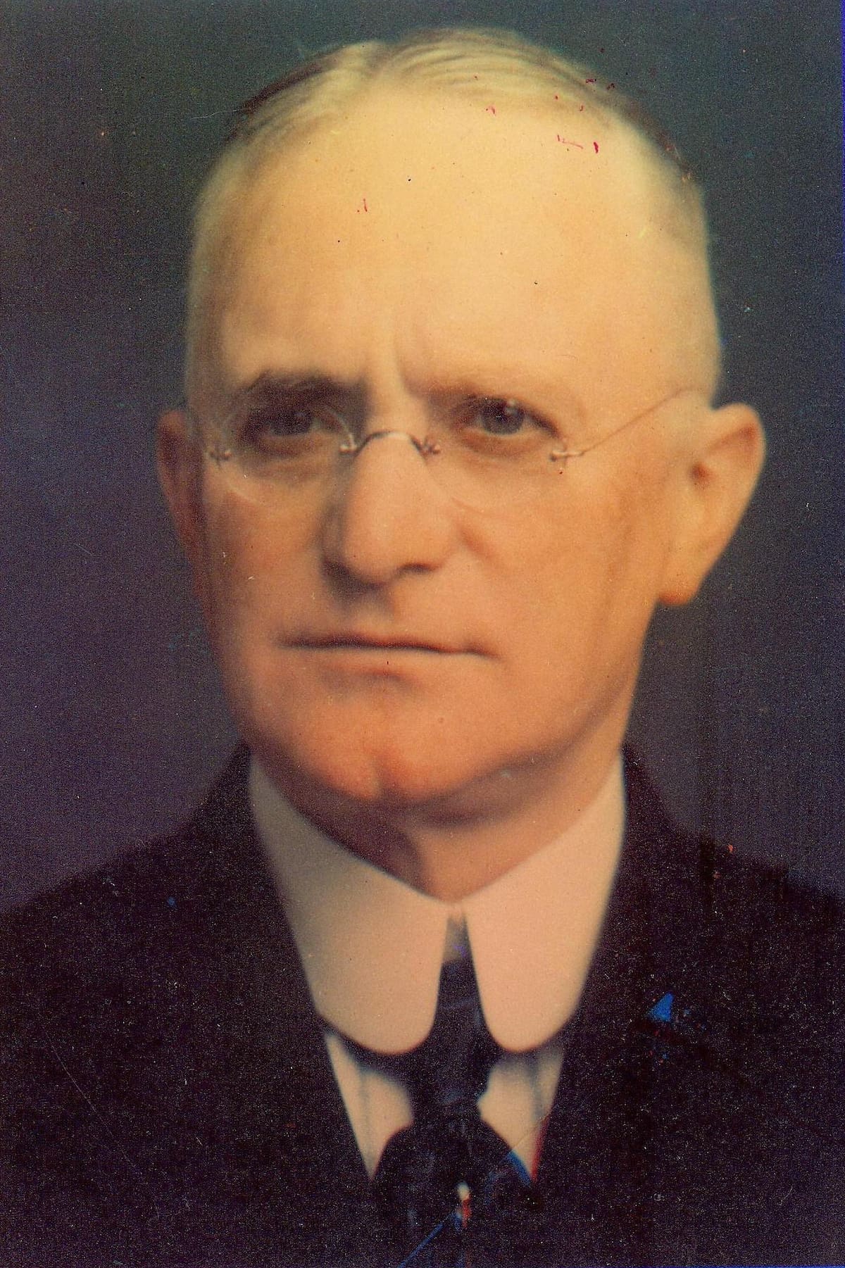 George Eastman. //Tomada de Internet