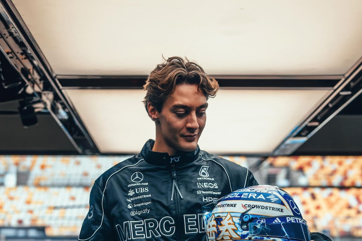 Emoción en en el Gran Premio de China: parrilla definida para la carrera sprint