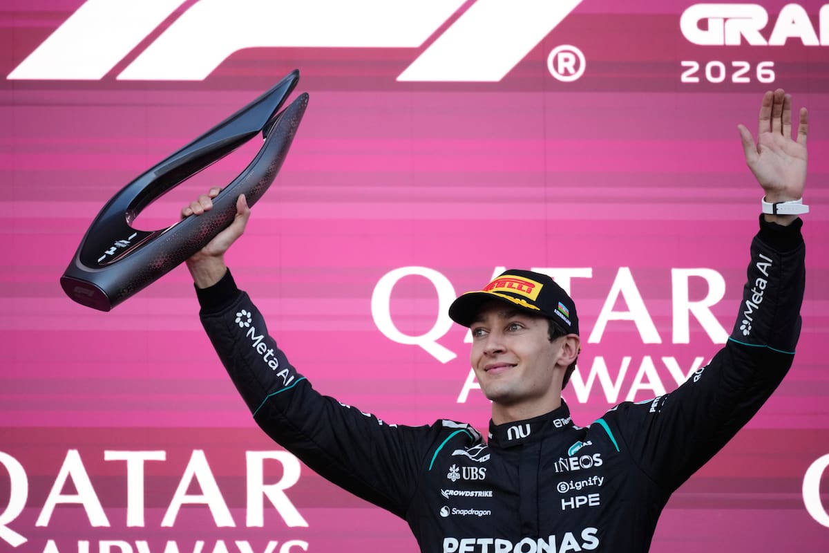 Fórmula 1: tras el Gran Premio de Azerbaiyán, así está la clasificación general