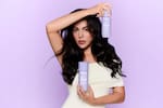 Georgina Rodríguez elige una marca colombiana para su cuidado capilar
