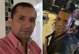¿Quiénes eran los músicos que murieron en el accidente del bus de Kbeto Zuleta?