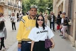 Gera Ponce abre su corazón sobre Luis Díaz: “Él es el sostén de nuestra familia”