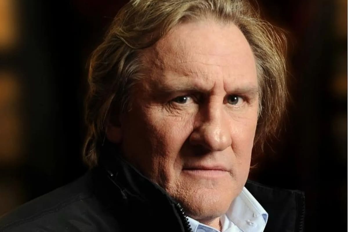 Gérard Depardieu deberá enfrentar primer juicio por agresión sexual
